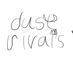 DUST RIVALS