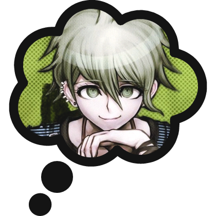 Thinking About Rantaro Amami Danganronpa
