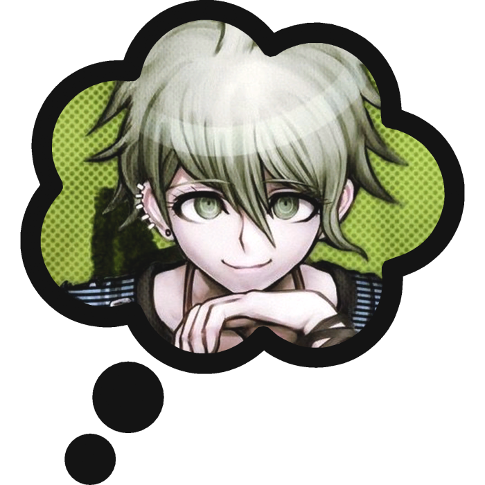 Thinking About Rantaro Amami Danganronpa