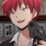 Assassination Classroom!!
