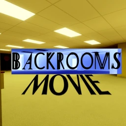 Backrooms Movie Set Showcase icon