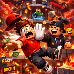 RAGE SLAP TOWER [NEW]
