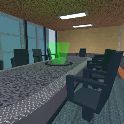 MM2 Office 3 Map