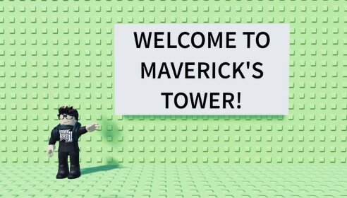 Maverick's Impossible Tower