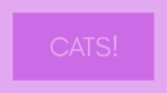 CATS! (a group by Ilovetacos1093)