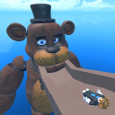 Slide into Freddy Fazbear