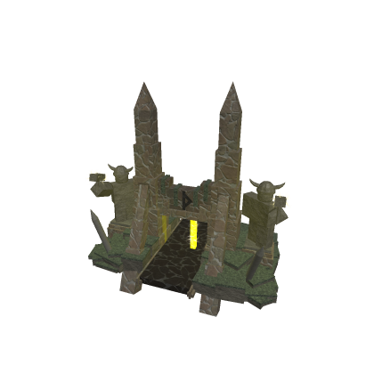 [Miner's Haven Submission] Relic of Mjolnir