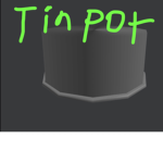 Tin pot army fan group