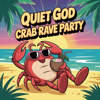 Crab Rave Party Roblox music