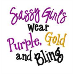 Sassy Girls