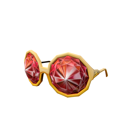 Shinestone Eyes: Ruby Radiance