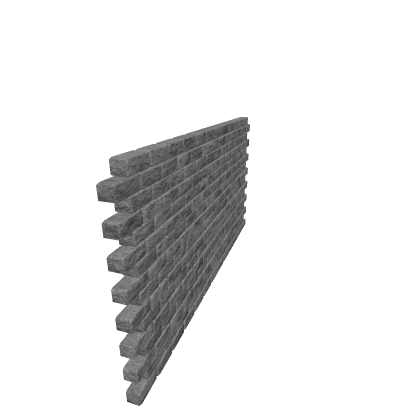Brick wall