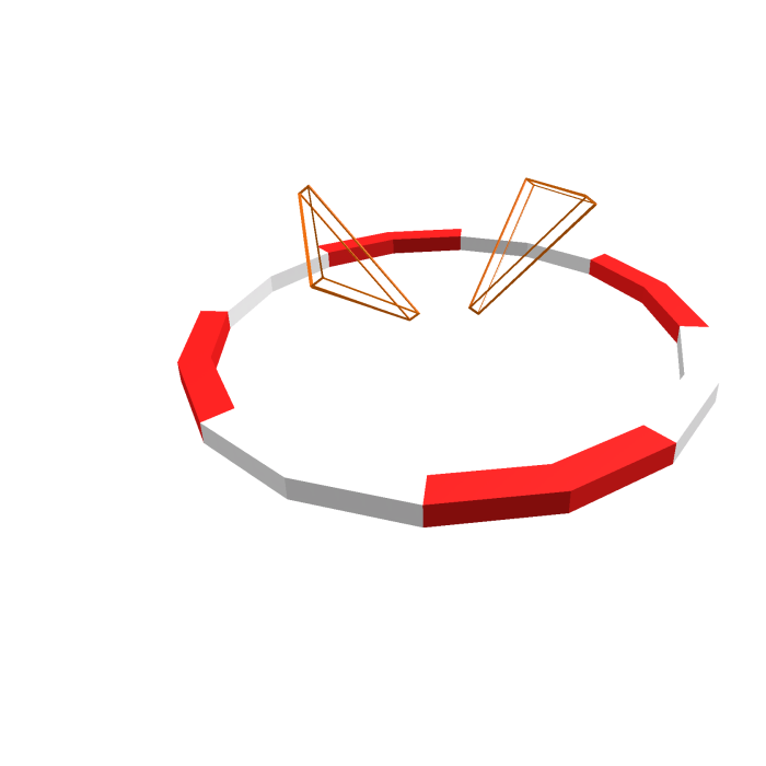 3D Cursor Halo