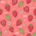 Bff Strawberry Squad