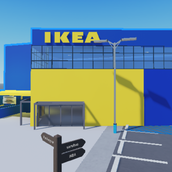 Shop world