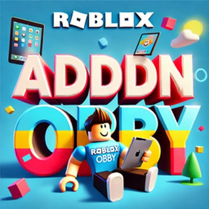 Obby of Admins Roblox group icon
