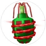 Christmas Grenade