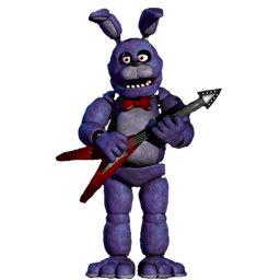[Fnaf] Freddy's New Place At The Park At Night