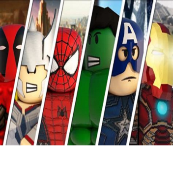 New Super Hero Tycoon