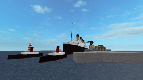 R.M.S Titanic