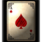 Ace of cards :]