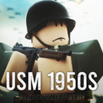 US Military 1950s’