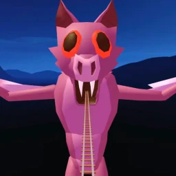 Cart Ride Into 99 Nights Bat icon