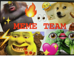 {~MEME TEAM~}.