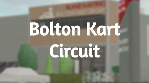 Outdoor Track, Island Karting