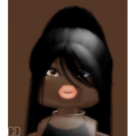 GLOSSY DOLLYS