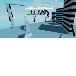 Obby Practice!