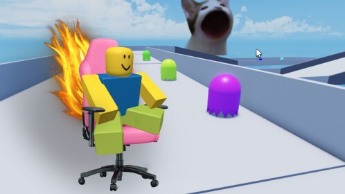 CHAIR RACING 🏁