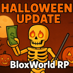 BloxWorld RP (BETA)