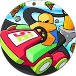 Slappy Wheels Roblox badge thumbnail