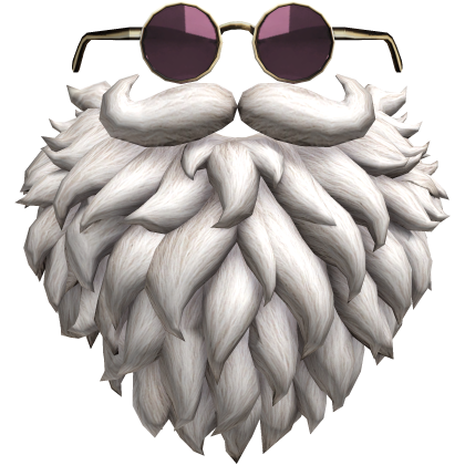 Santa Beard Moustache Shades