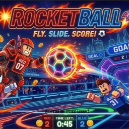 ROCKETBALL! 💥