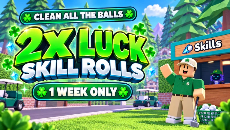 [2X LUCK EVENT]