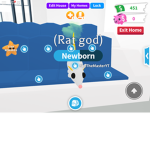 The rat gods of the universe