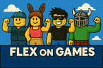 Flex On Games