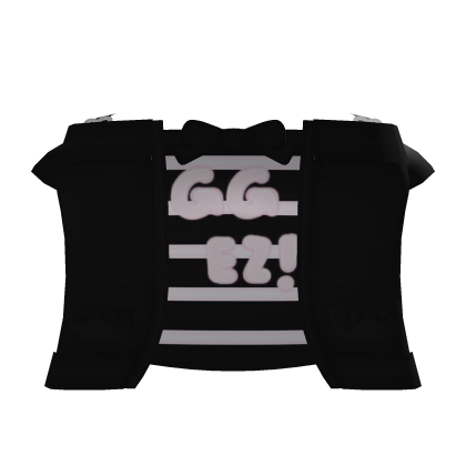 ggezblacktopblackstrapwjacketswpinkstripes