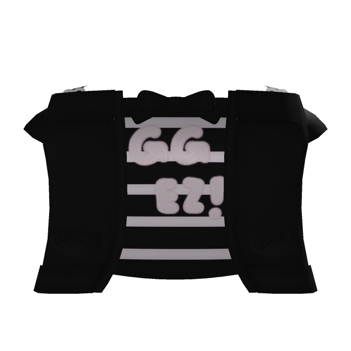 ggezblacktopblackstrapwjacketswpinkstripes