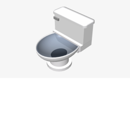 Simple game of bathroom