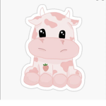 Strawberry_cow yt