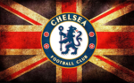 The Chelsea FC fans