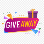 giveaway for friend !!