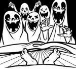 Scary Nightmare Games