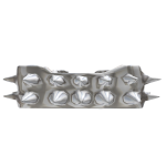 Chrome Punk Bracelet