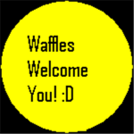 Random Waffles!!