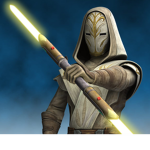 Jedi honor guard group