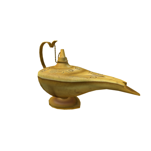Magic Lamp
